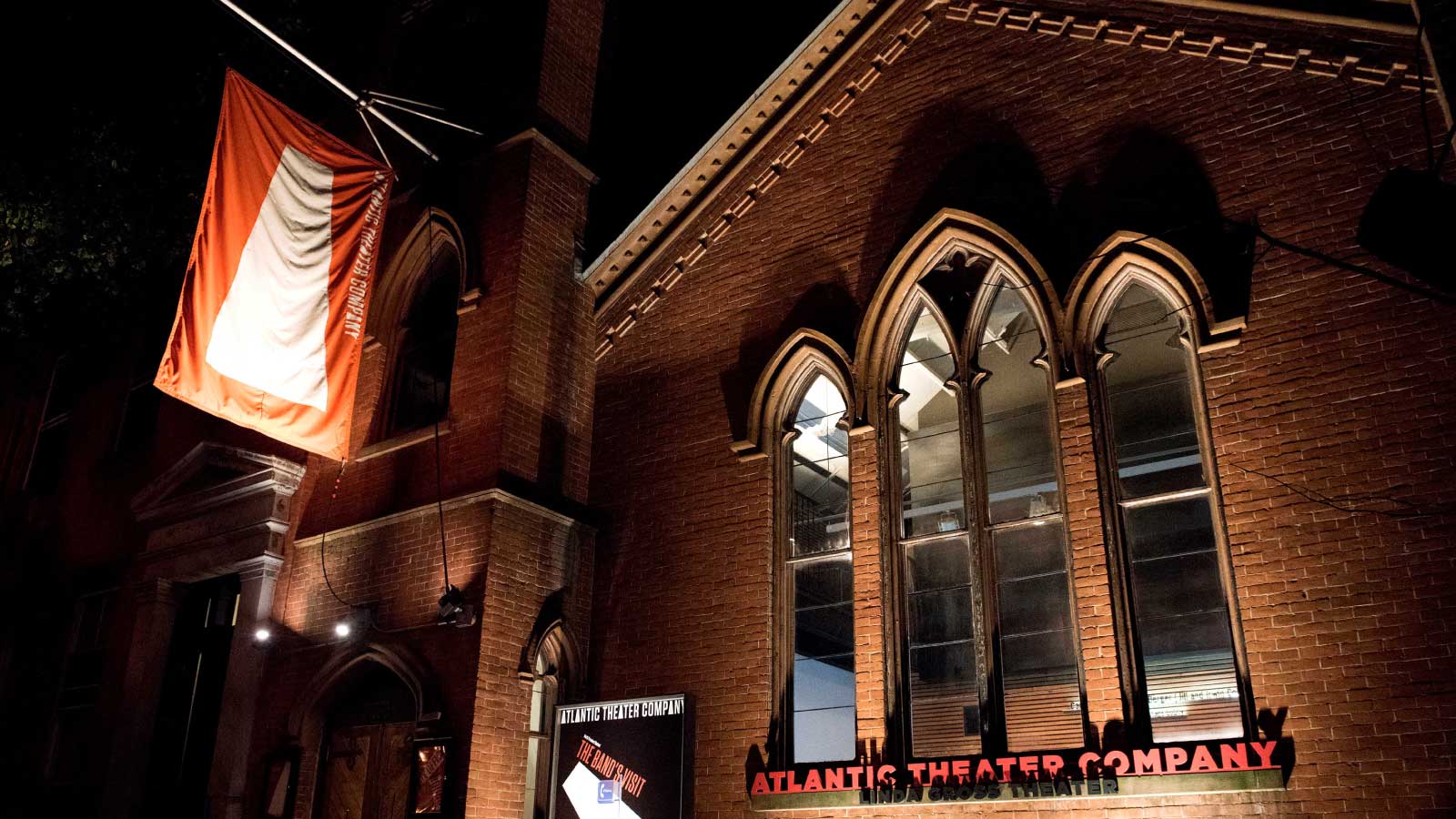 Linda Gross Theater image