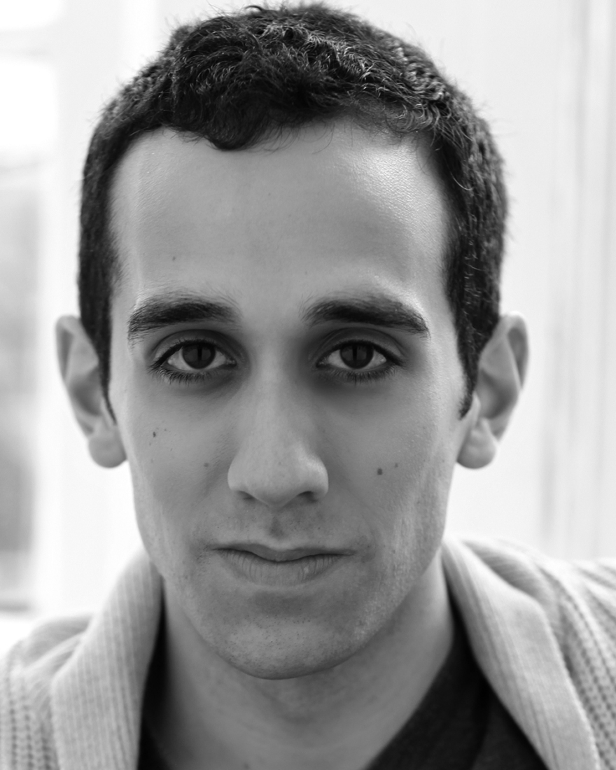 George Abud Headshot