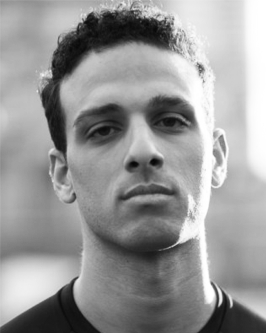 Ari'el Stachel Headshot