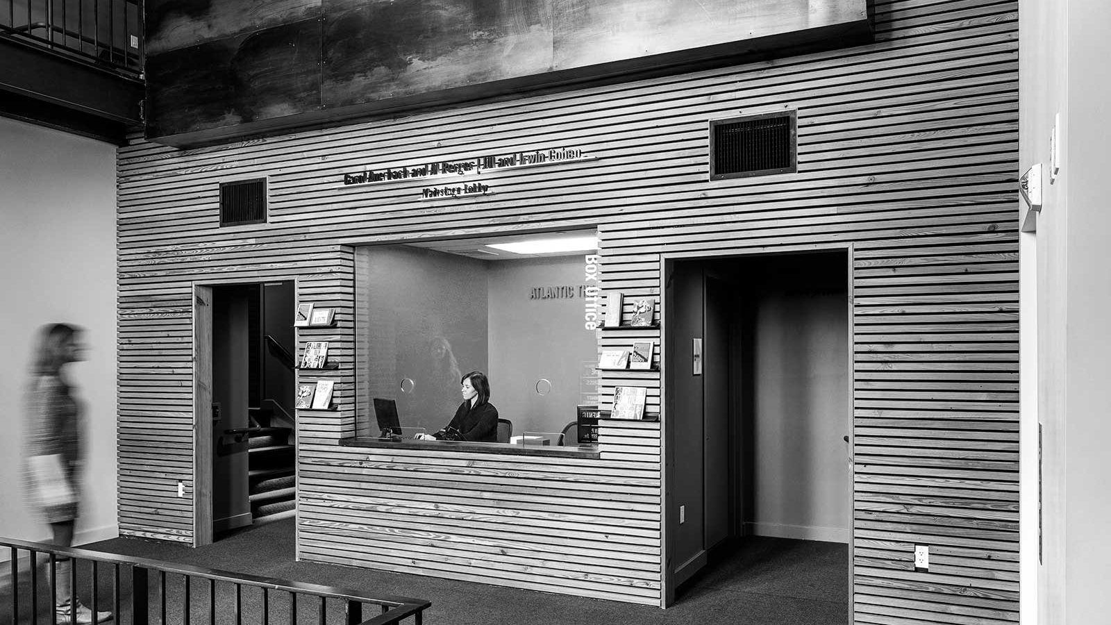 Atlantic Box Office photo