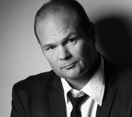 Chris Bauer Headshot