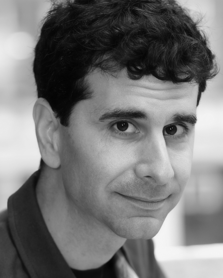John Cariani Headshot