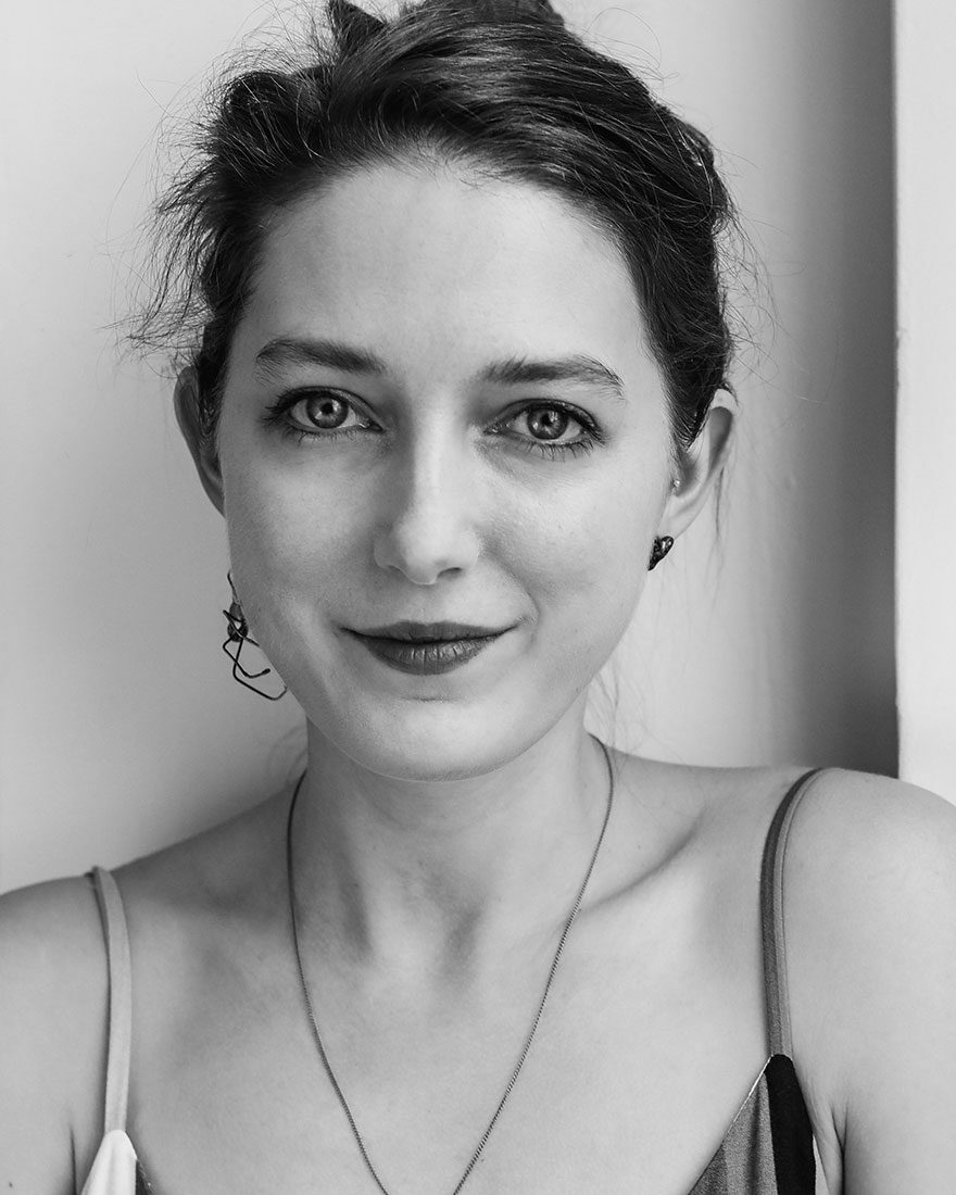 Clare Barron Headshot