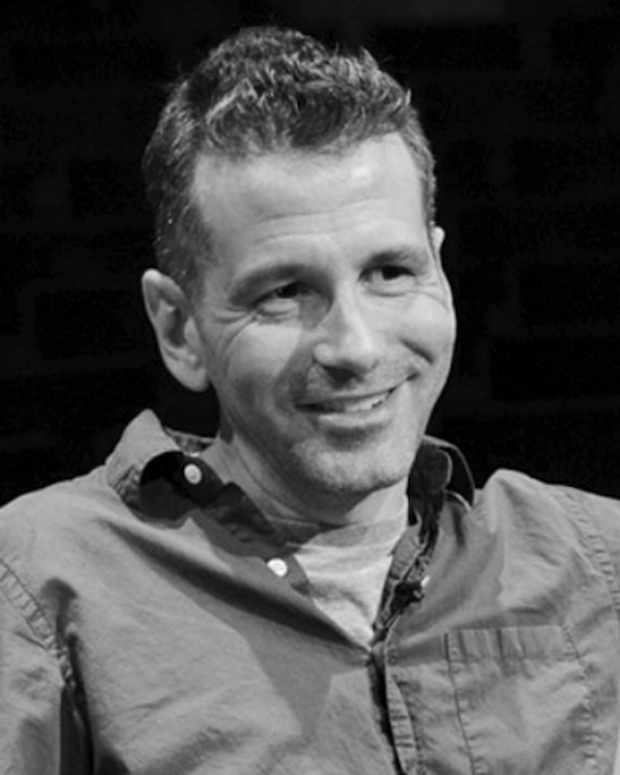 David Cromer Headshot