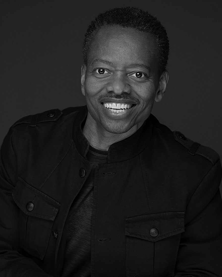 Byron Easley Headshot
