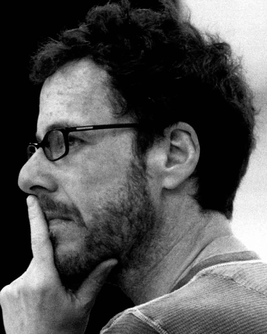 Ethan Coen Headshot