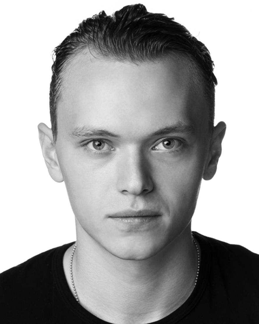 Gilles Geary Headshot