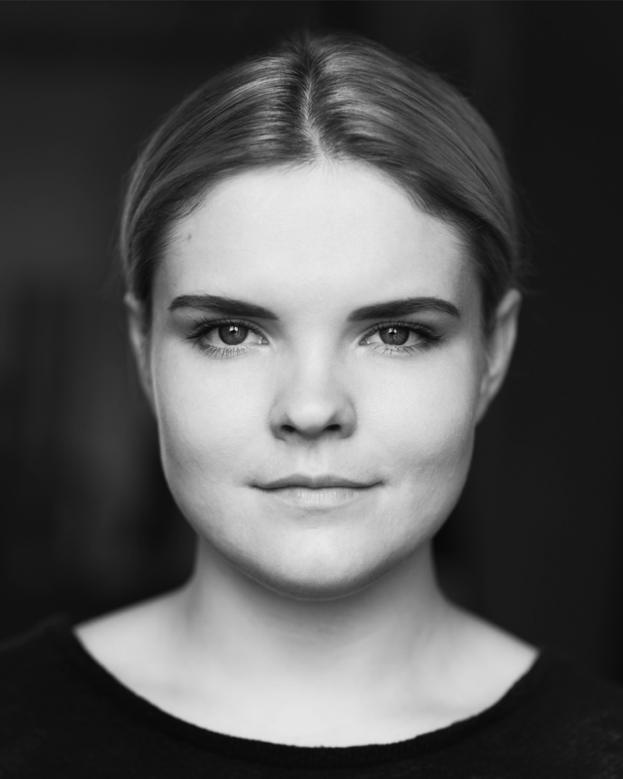 Gaby French Headshot