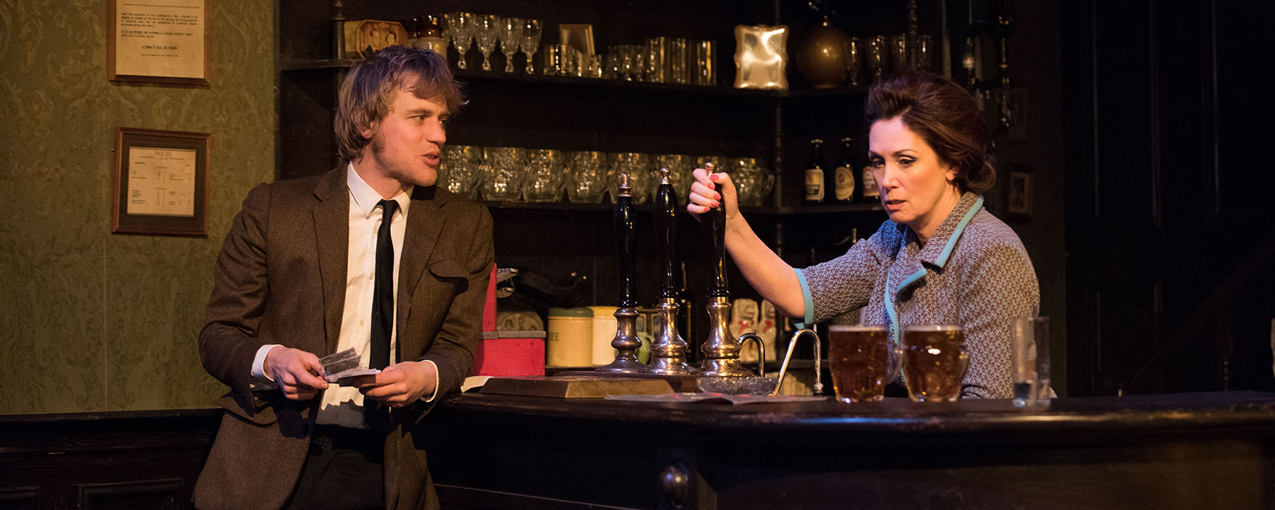 Hangmen Production Photo 10