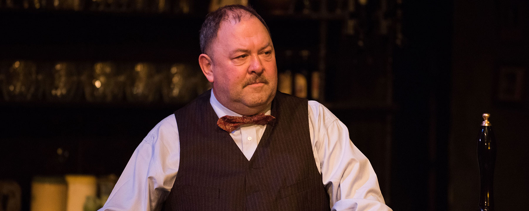 Hangmen Production Photo 12