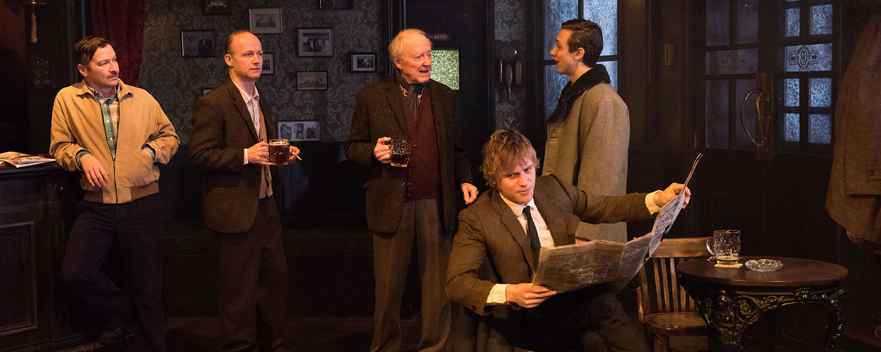 Hangmen Production Photo 3