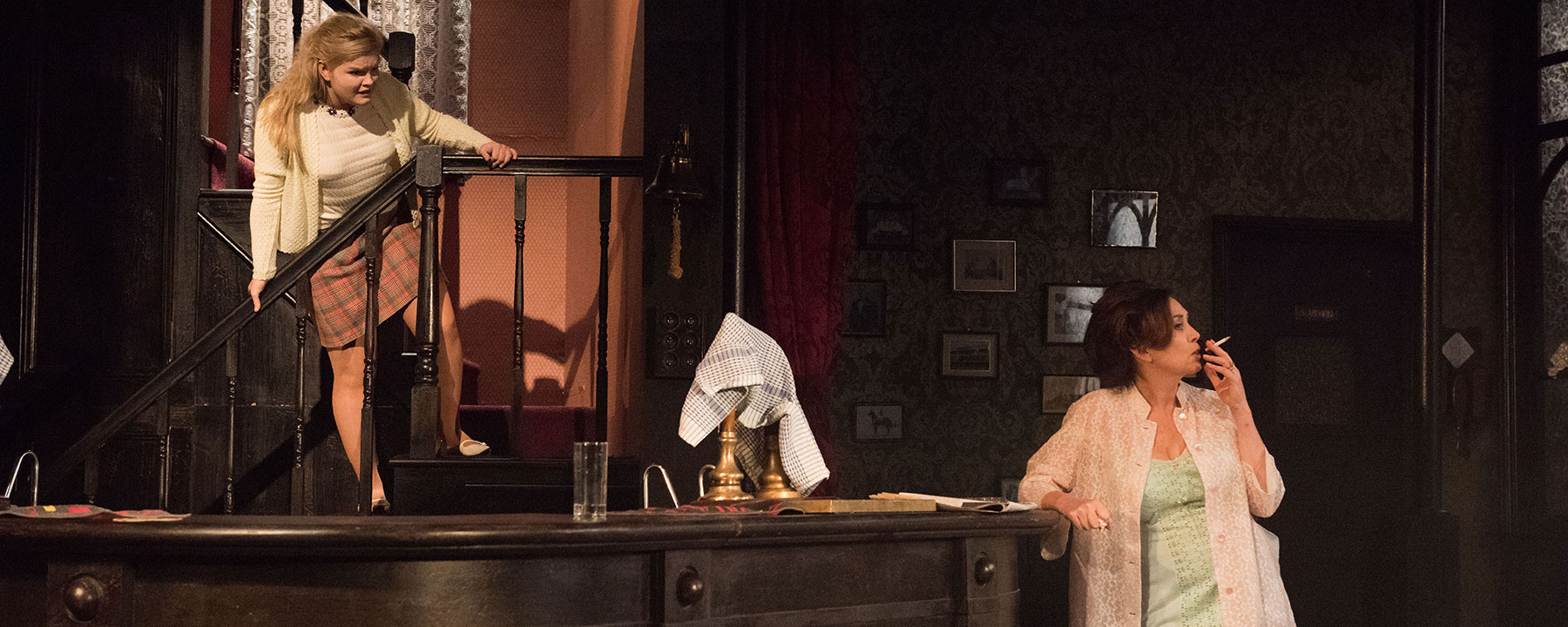 Hangmen Production Photo 4