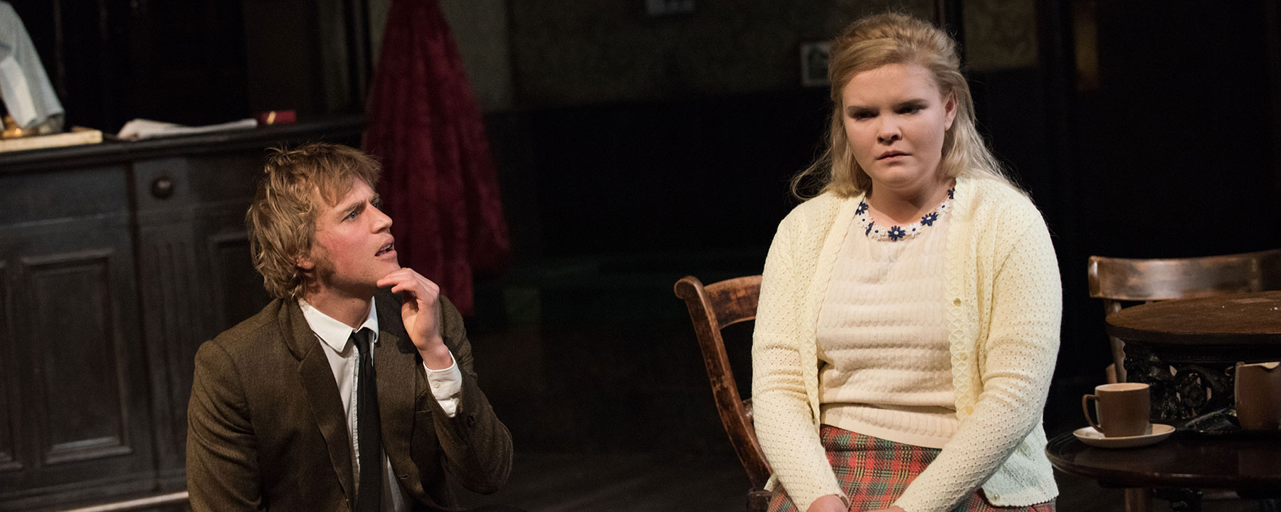 Hangmen Production Photo 5
