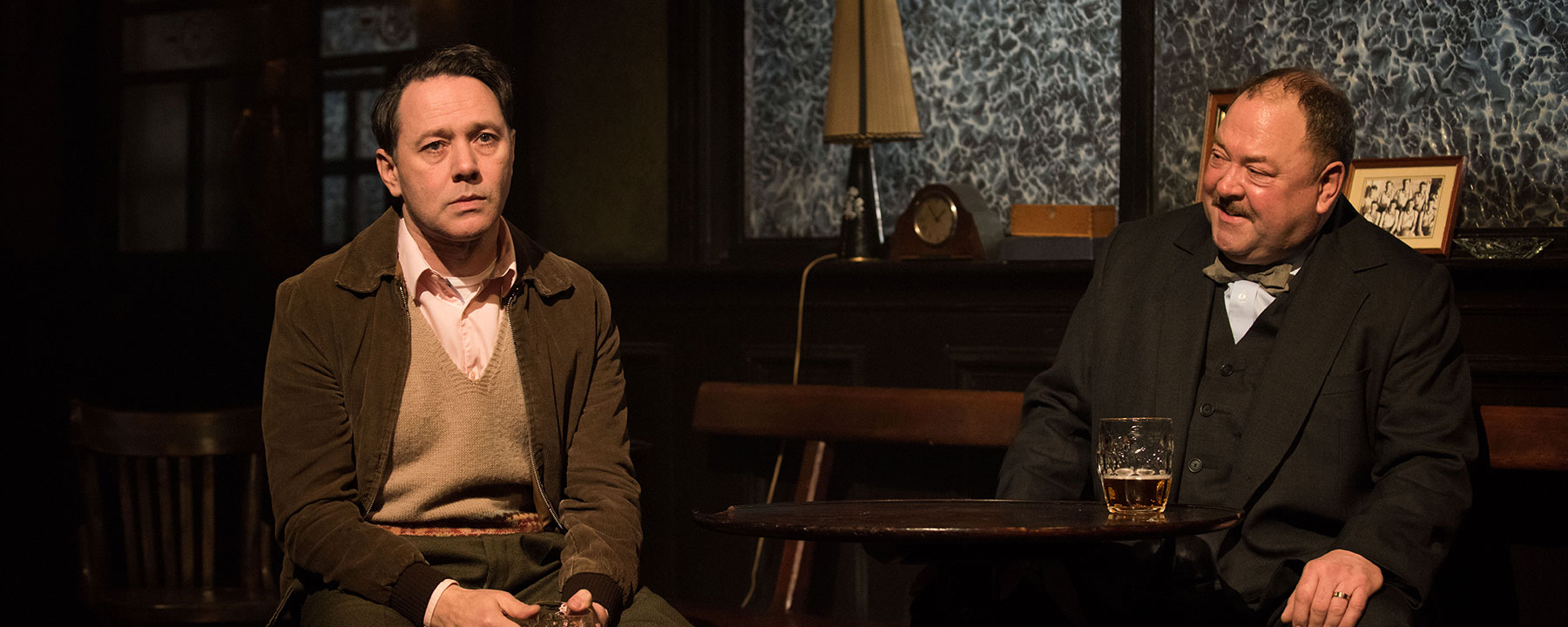 Hangmen Production Photo 6