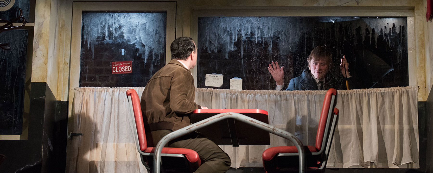 Hangmen Production Photo 7
