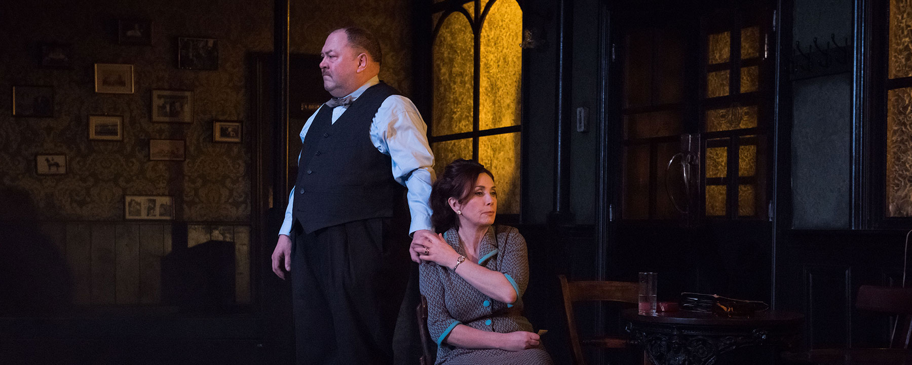 Hangmen Production Photo 8