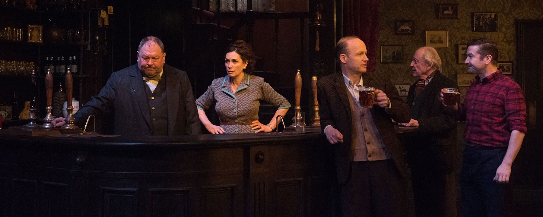 Hangmen Production Photo 9