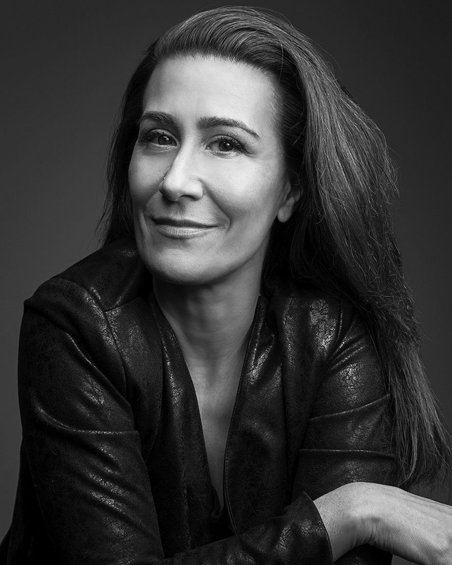 Jeanine Tesori Headshot