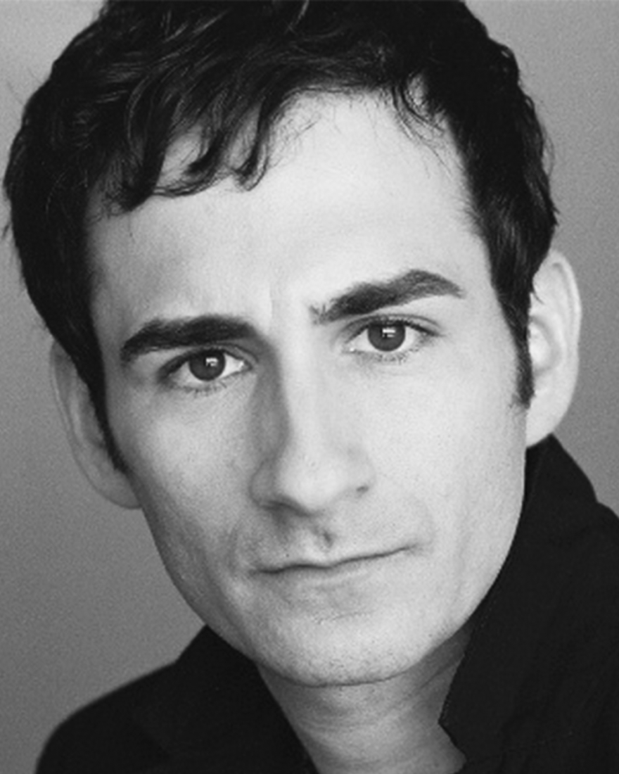 Erik Liberman Headshot