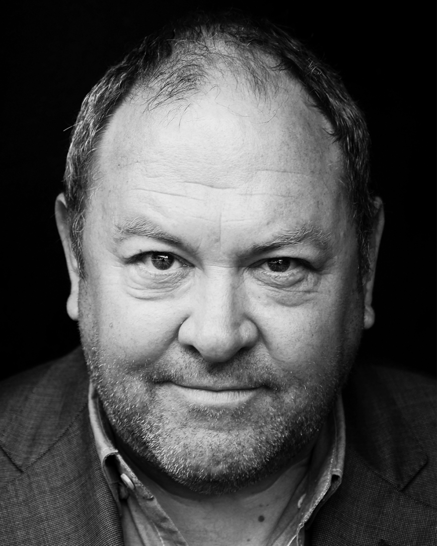 Mark Addy Headshot