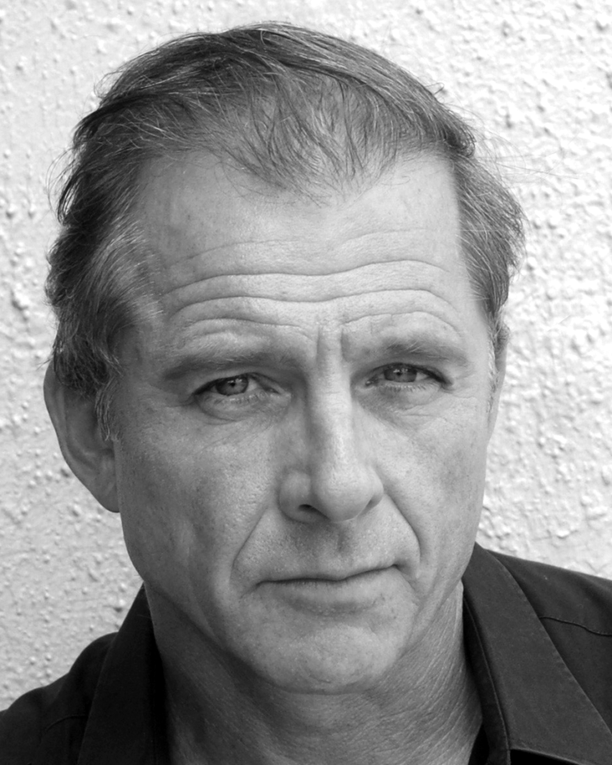 Maxwell Caulfield Headshot