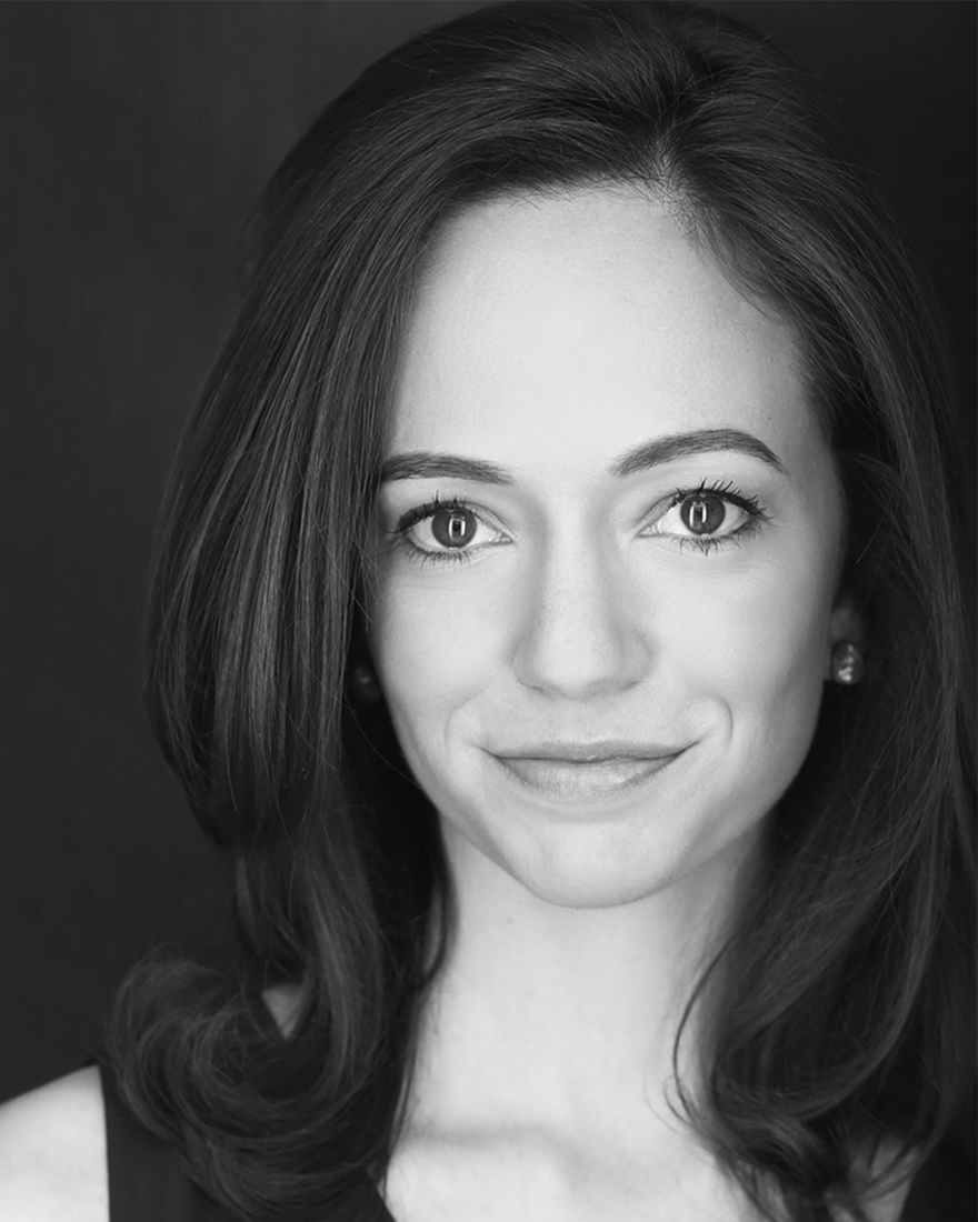 Rachel Prather Headshot