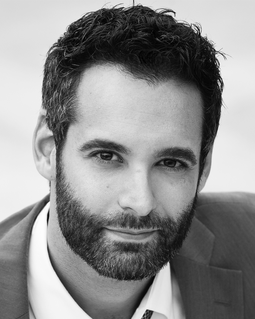 Jonathan Raviv Headshot