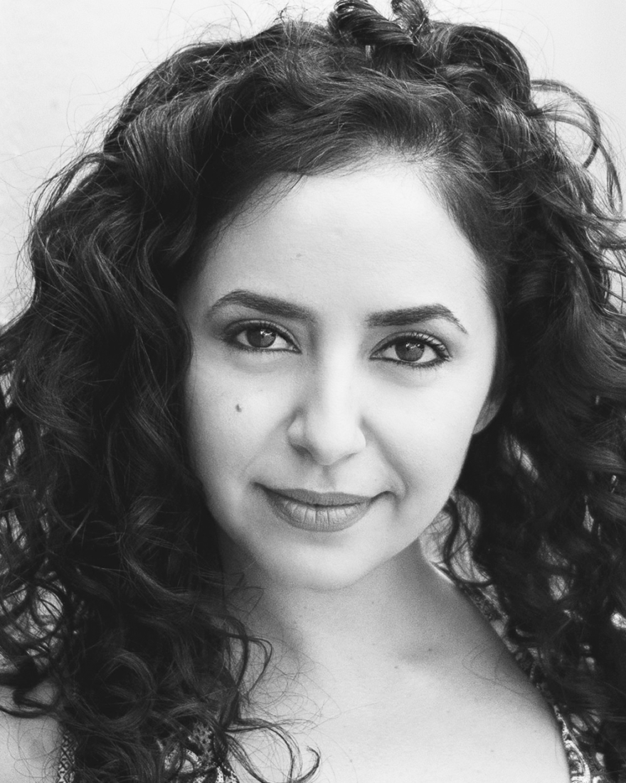 Sharone Sayegh Headshot