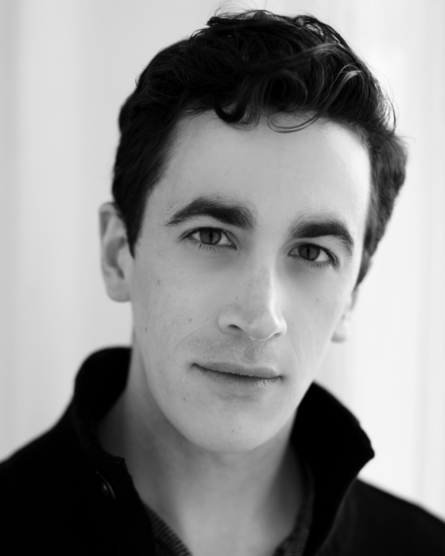 Stephen Stocking Headshot