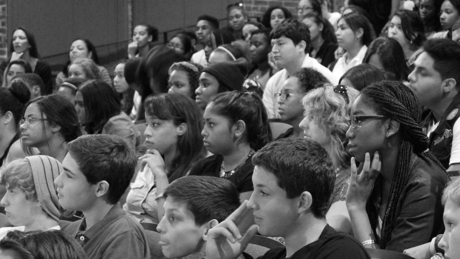 Students and Educator Photo