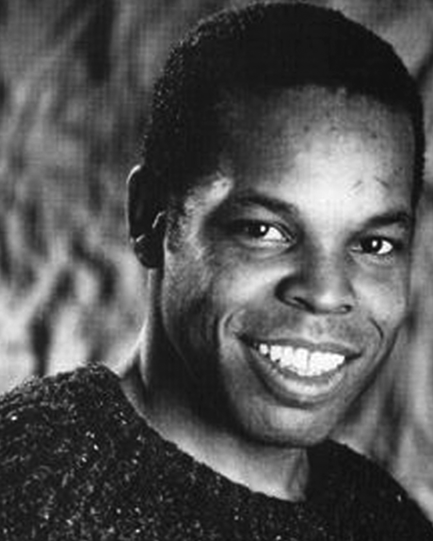 Ray Anthony Thomas Headshot