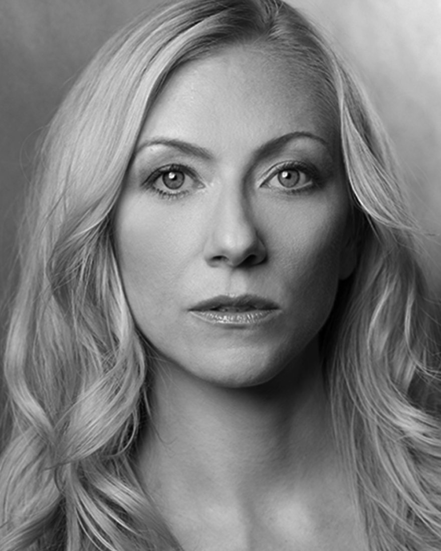 Tina Benko Headshot